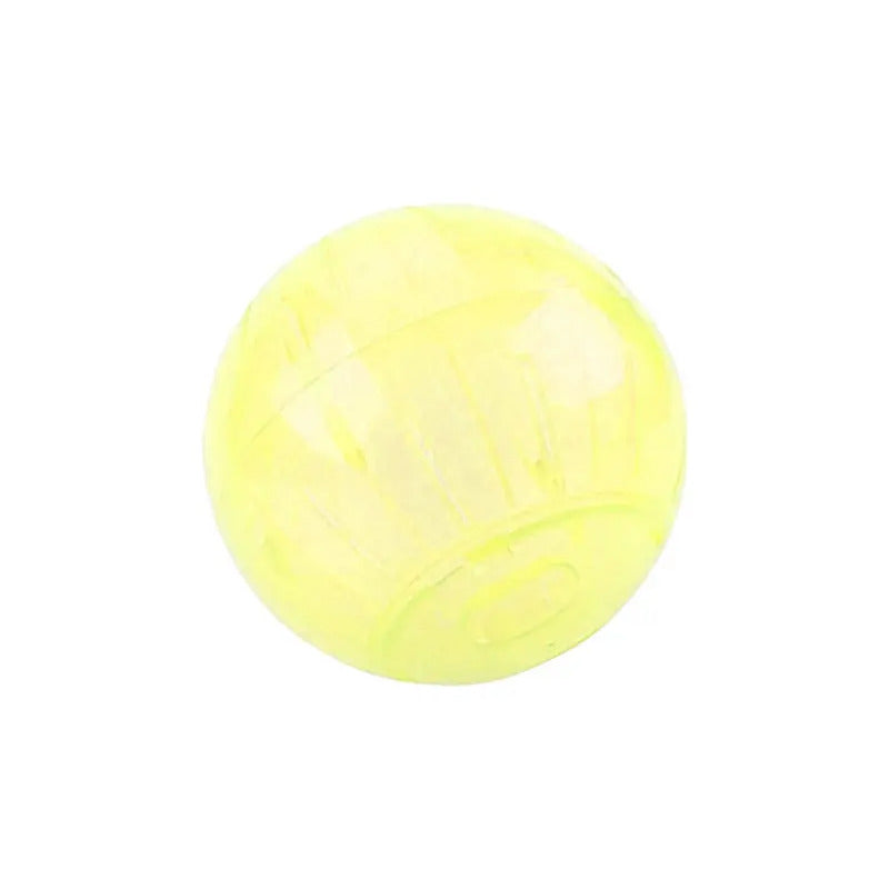 Esfera 12 cm amarillo