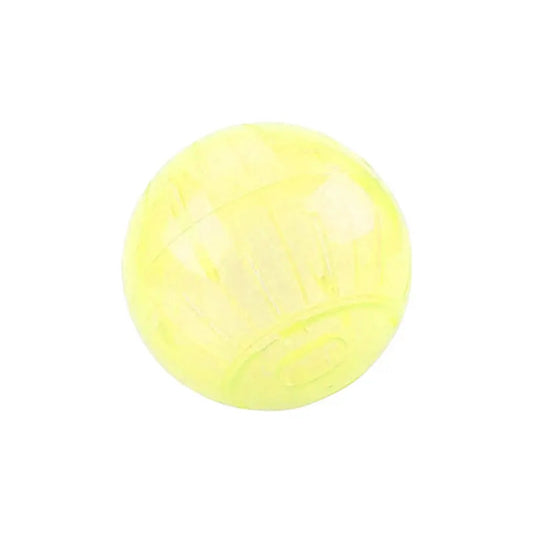 Esfera 12 cm amarillo
