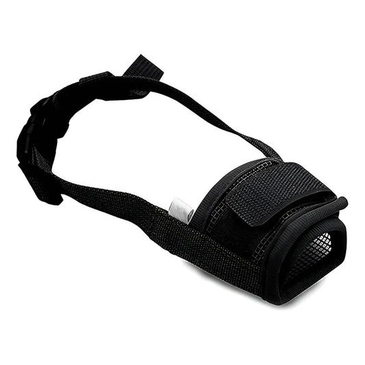 Bozal ajustable con velcro Talla M