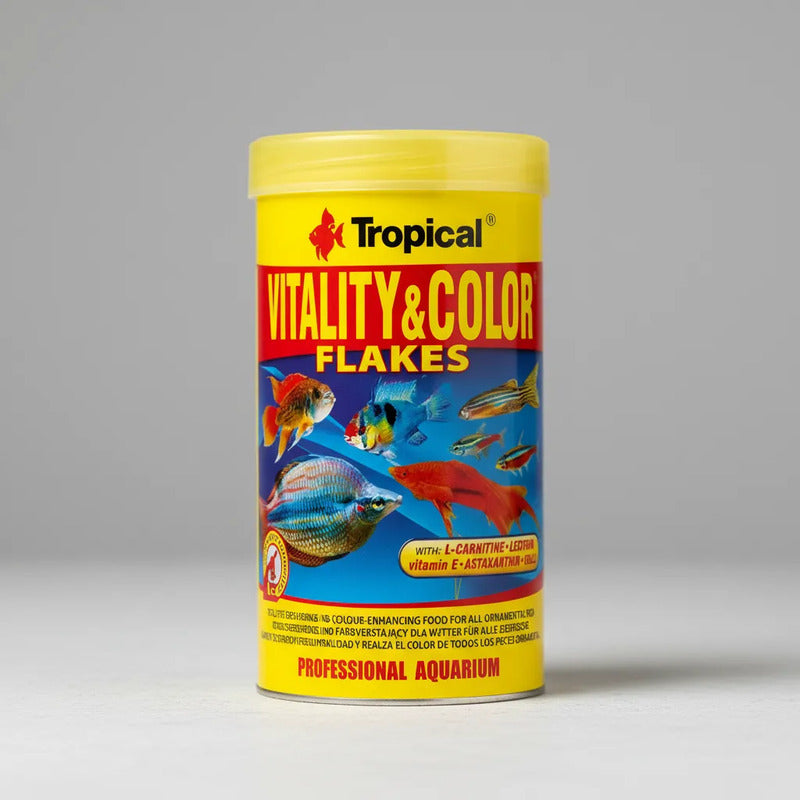 Alimento vitality & color hojuelas 20 Gr