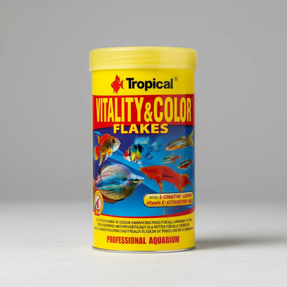 Alimento vitality & color hojuelas 20 Gr