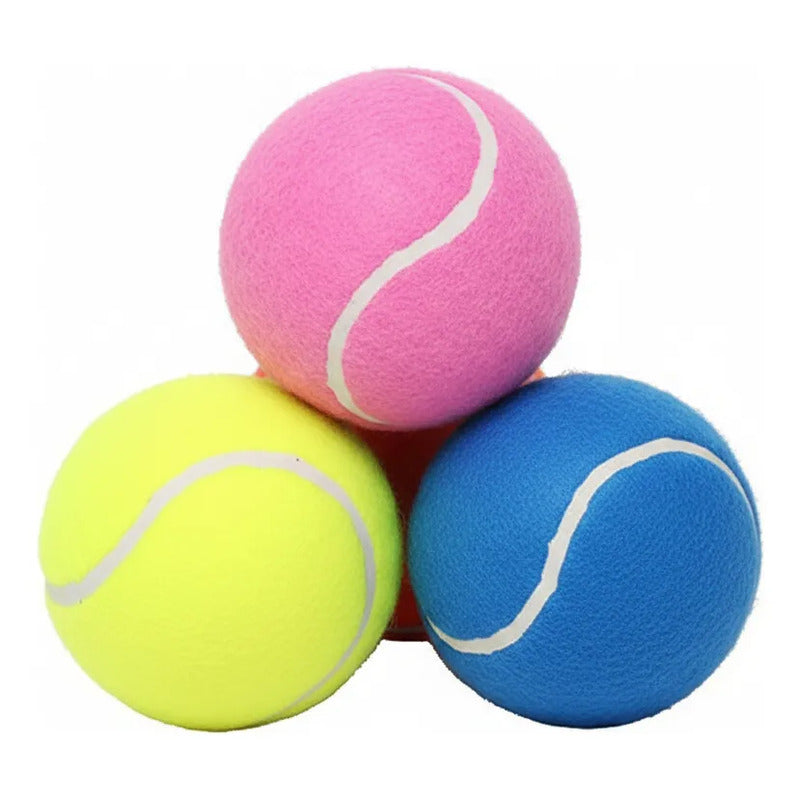 Pelotas de tenis con sonido 3 un