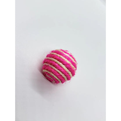 Kit De Juguetes Para Gatos Interactivos Variados Rosado