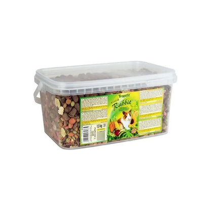 Alimento Rabbit Tropifit 1.5 Kg