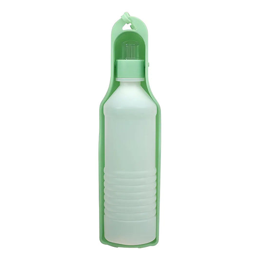 Bebedero portátil canoa 500 ml