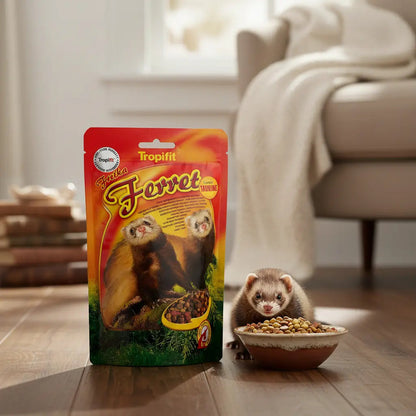 Alimento Ferret Tropifit 400 Gr