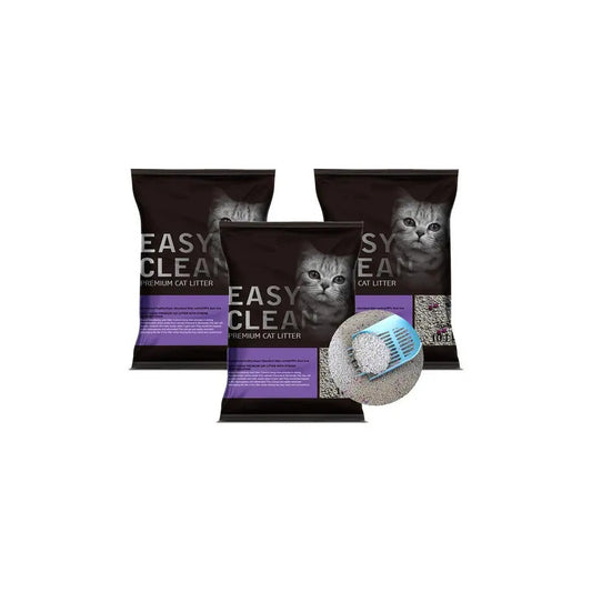 Arena aglutinante Easy Clean 24 Kg