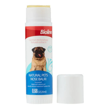 Bálsamo nasal natural