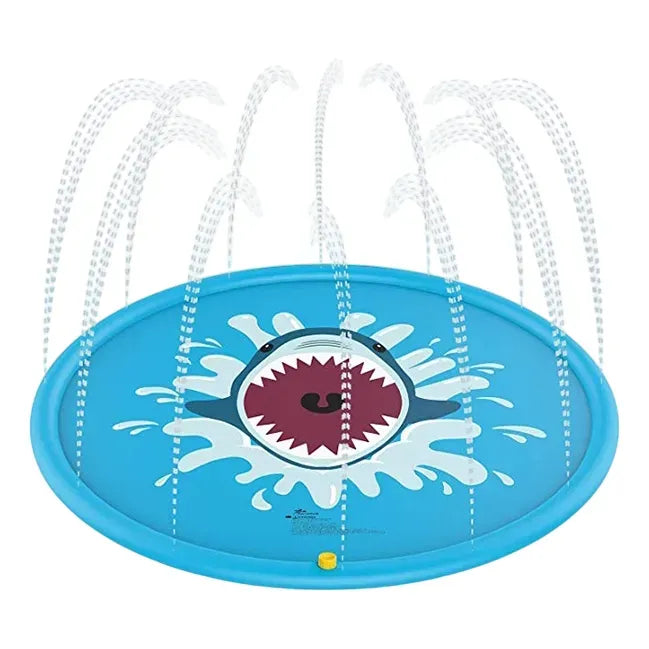 Fuente rociadora de agua 100 cm