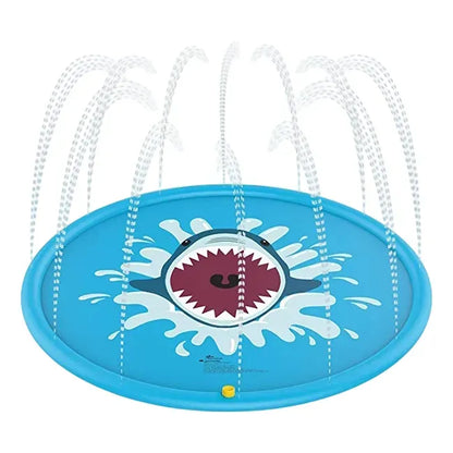 Fuente rociadora de agua 100 cm