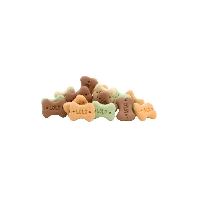 Galletas huesitos mix S Lolopets