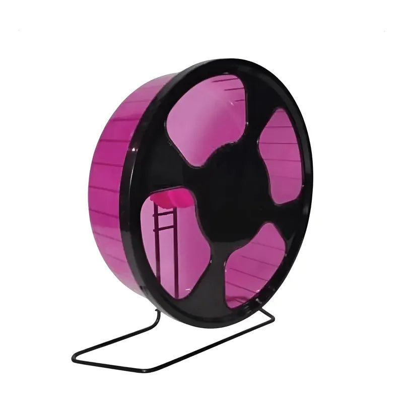 Rueda con tapa y soporte 27 cm