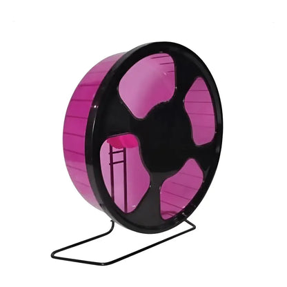 Rueda con tapa y soporte 27 cm
