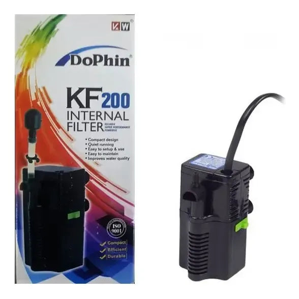 Filtro interno Dophin 240l/hr