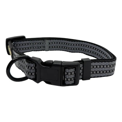 Collar Reflectante Para Perros Talla M