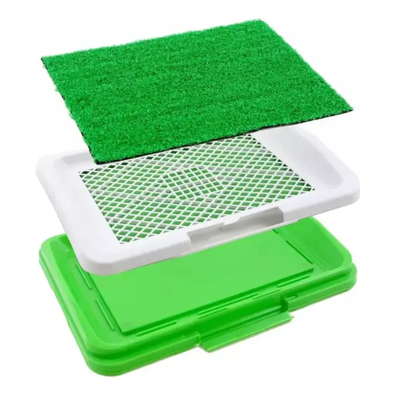 Baño ecológico pequeño