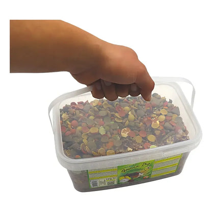 Alimento Cobayos Tropifit Guinea Pig 1.5kg Alfalfa Y Algarroba