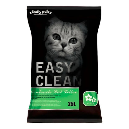 Arena aglutinante Easy Clean 20 Kg