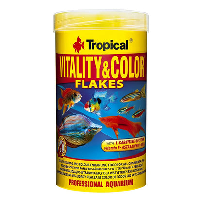 Alimento vitality & color hojuelas 20 Gr