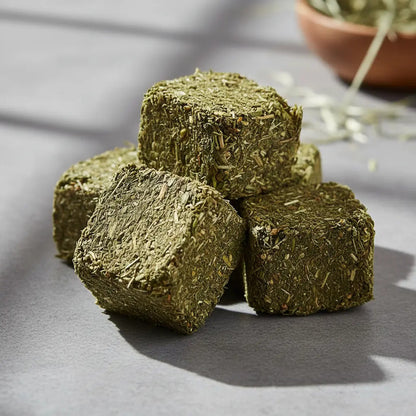 Cubos de alfalfa 500 gr