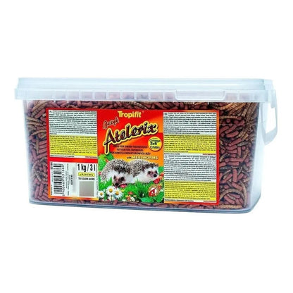 Alimento Atelerix Tropifit 1 kg