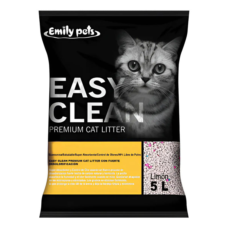 Arena aglutinante Easy Clean 20 Kg