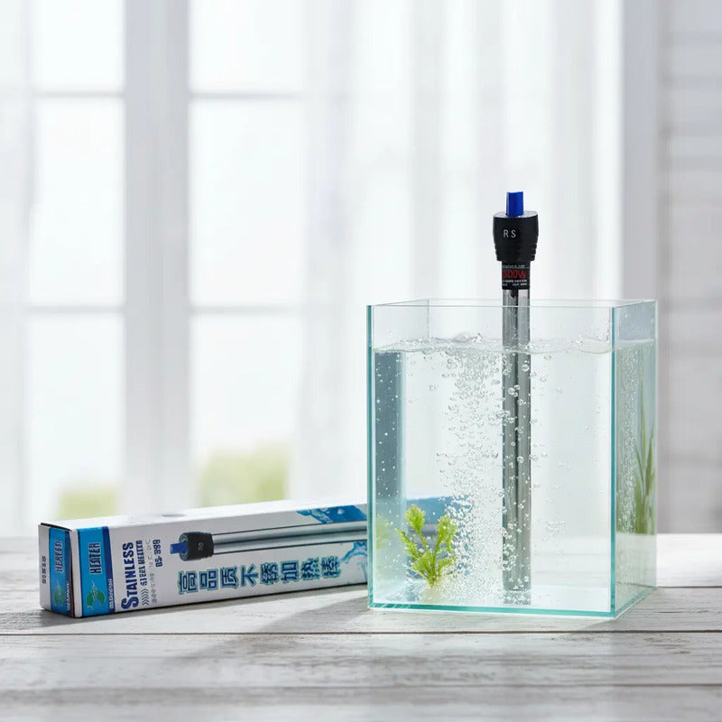 Calefactor de acero inoxidable 200 W