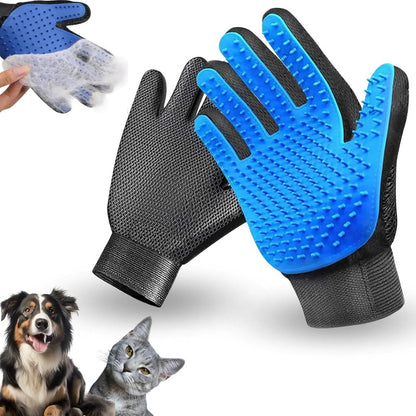 Kit Higiene Para Perros - Shampoo, Guante Y Toalla Coco