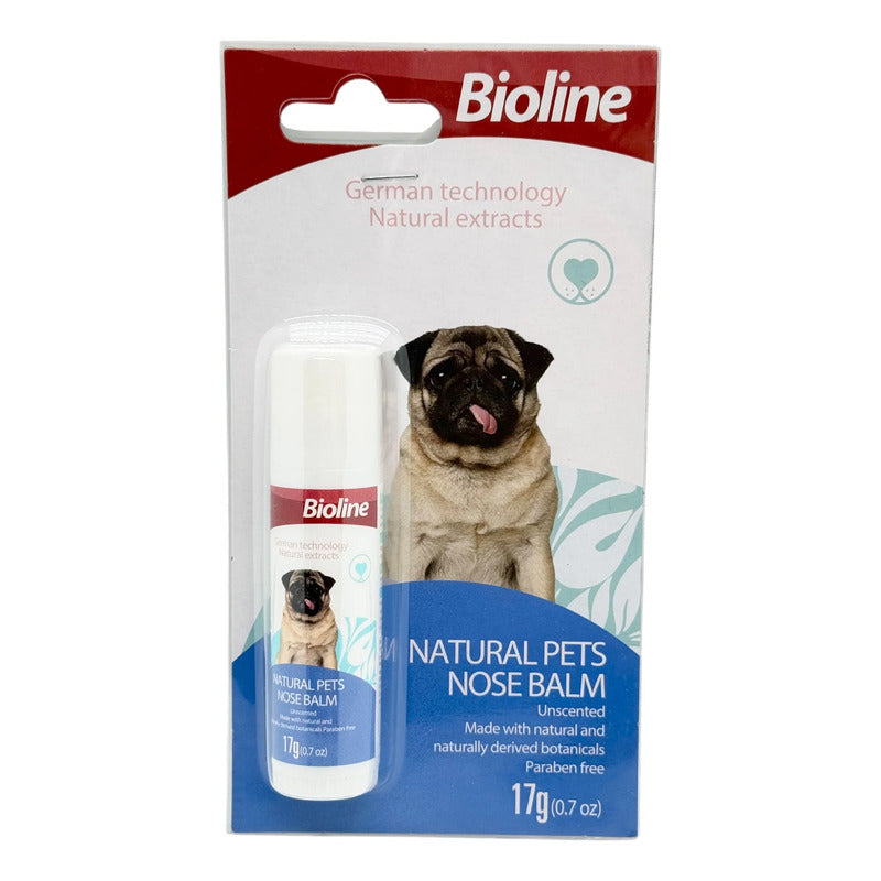 Bálsamo nasal natural