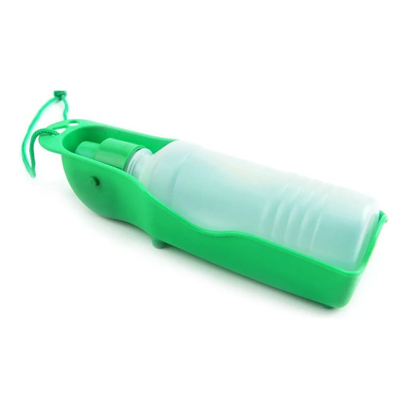 Bebedero portátil canoa 500 ml