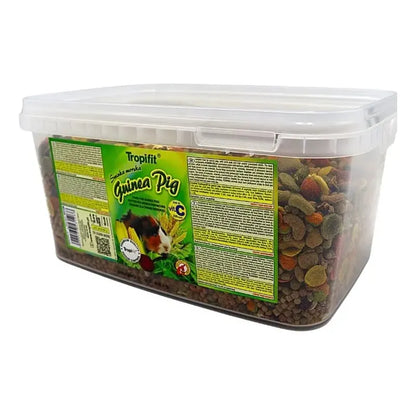 Alimento Cobayos Tropifit Guinea Pig 1.5kg Alfalfa Y Algarroba