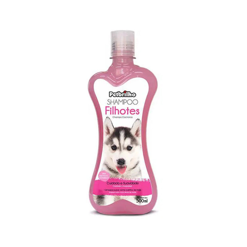 Shampoo para cachorros 500 Ml