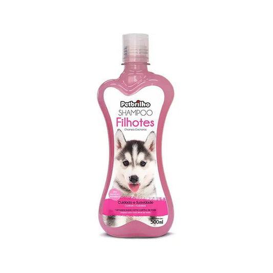 Shampoo para cachorros 500 Ml