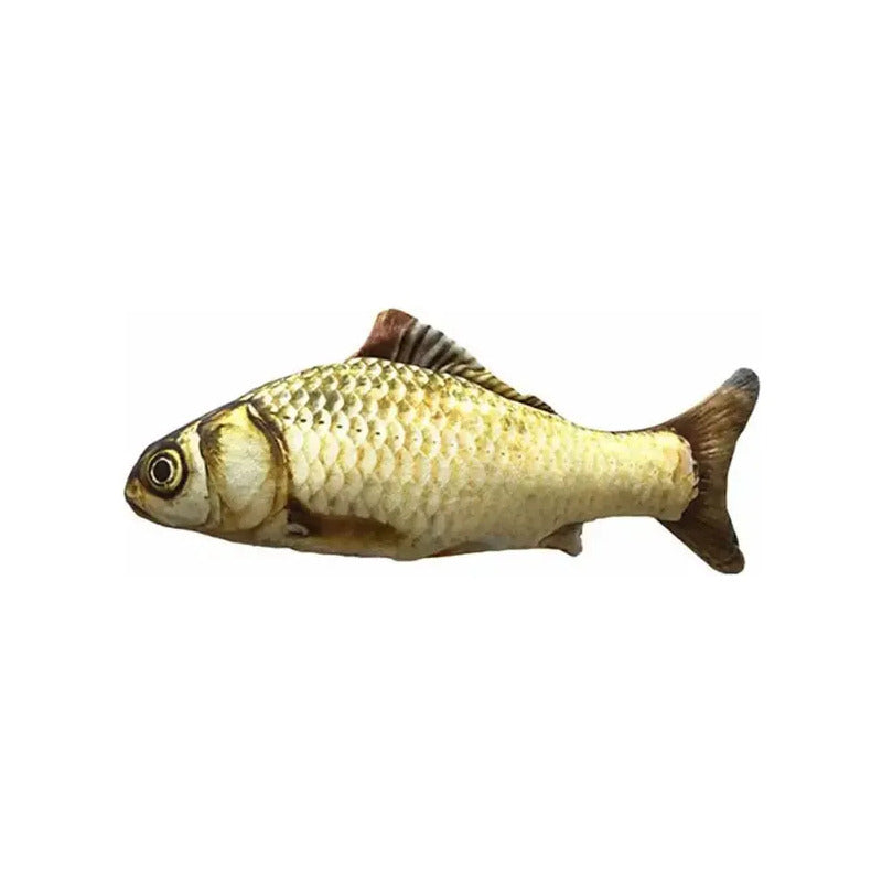 Peluche pez carpa 40 cm