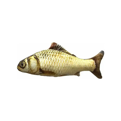 Peluche pez carpa 40 cm