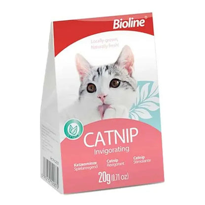 Hierba Gatera Hojas De Catnip 230 Ml / 20 Gr Para Gatos
