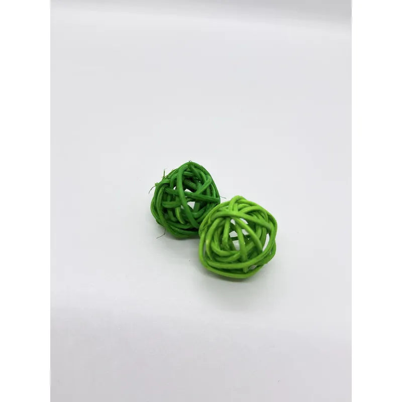 Kit De Juguetes Para Gatos Interactivos Variados Verde