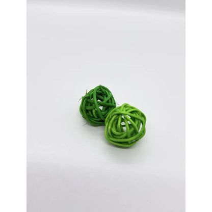 Kit De Juguetes Para Gatos Interactivos Variados Verde