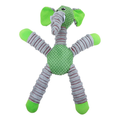 Peluche elefante con sonido