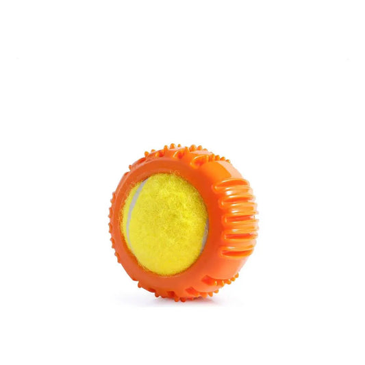 Pelota limpieza dental Turbo Dog