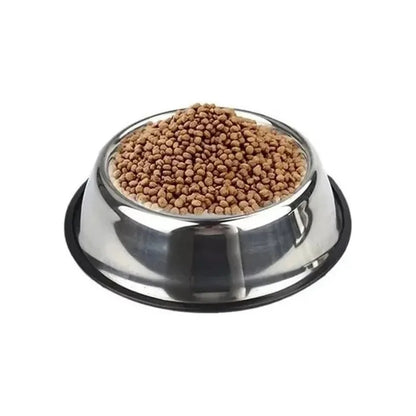Plato acero inoxidable XXXL