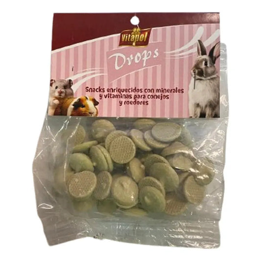 Drops de vegetales