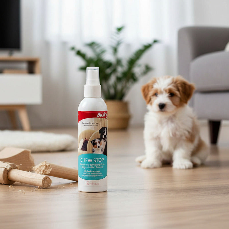 Spray repelente antimordiscos 120 ml