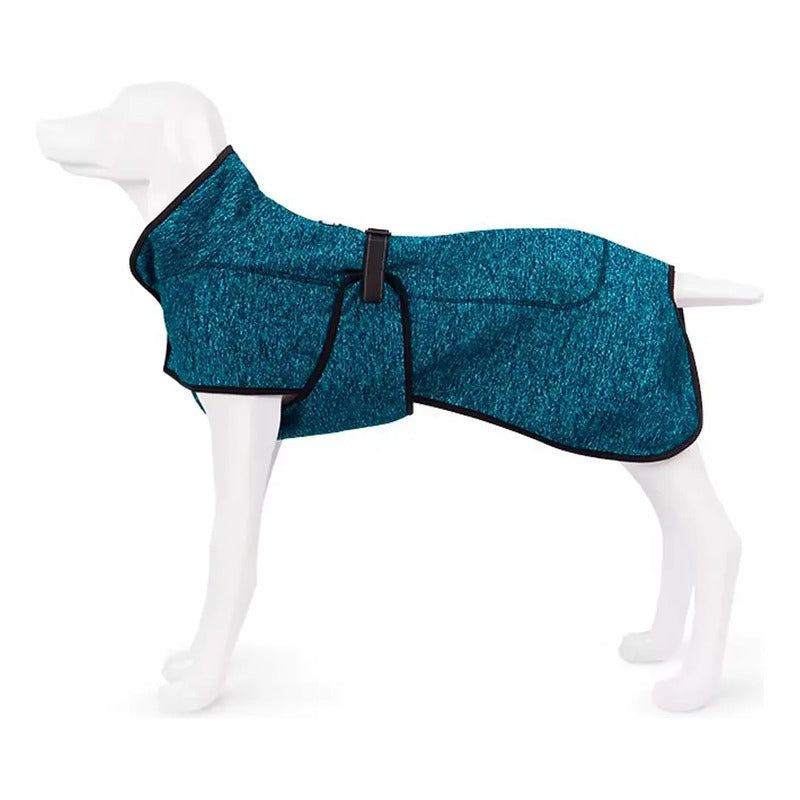 Parka de polar London Talla L