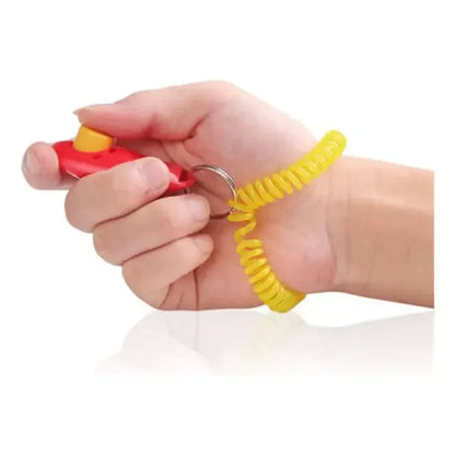 Clicker de entrenamiento