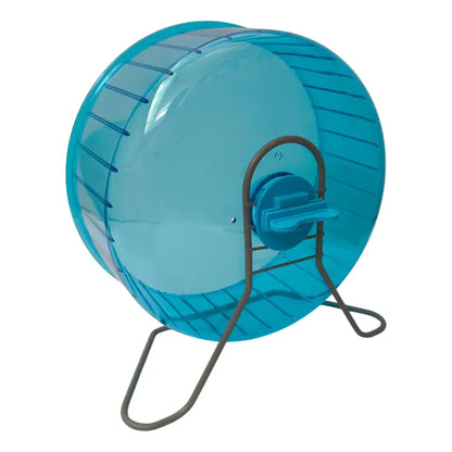 Rueda con pedestal 15 cm