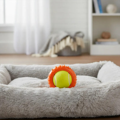 Pelota limpieza dental Turbo Dog