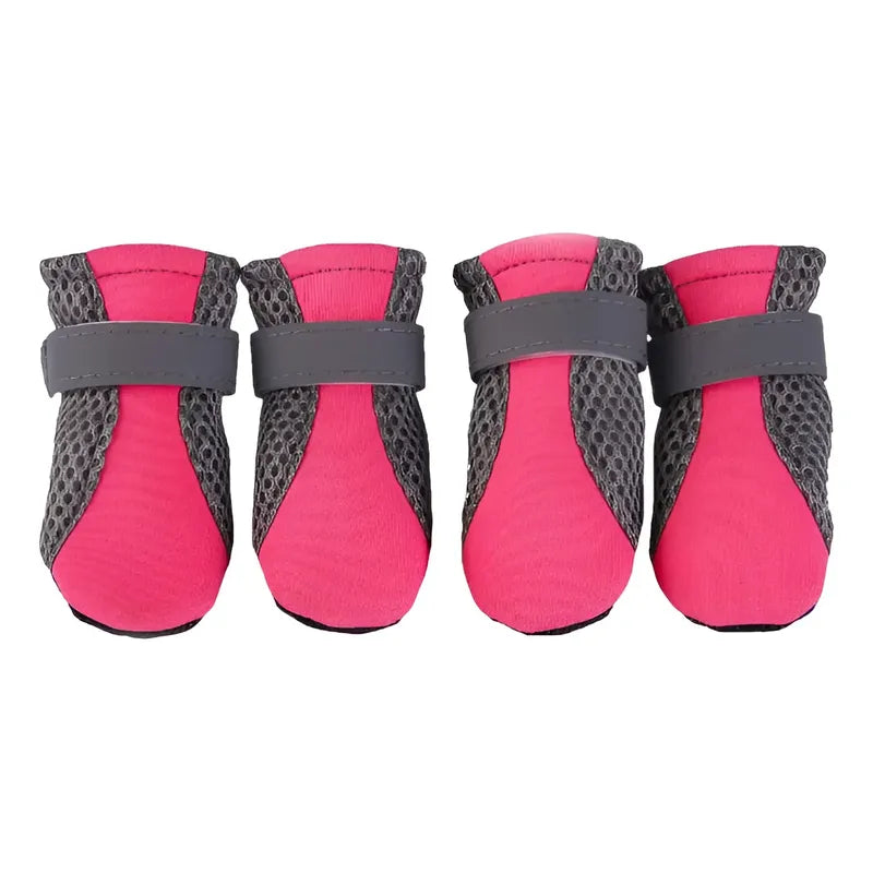 Zapatos con velcro talla S