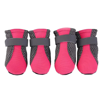 Zapatos con velcro talla S