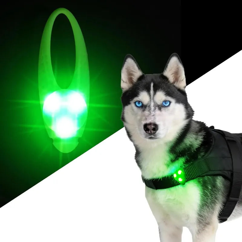 Colgante LED copo de nieve